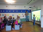 Výlet Dobrovice Herbář a Doprava